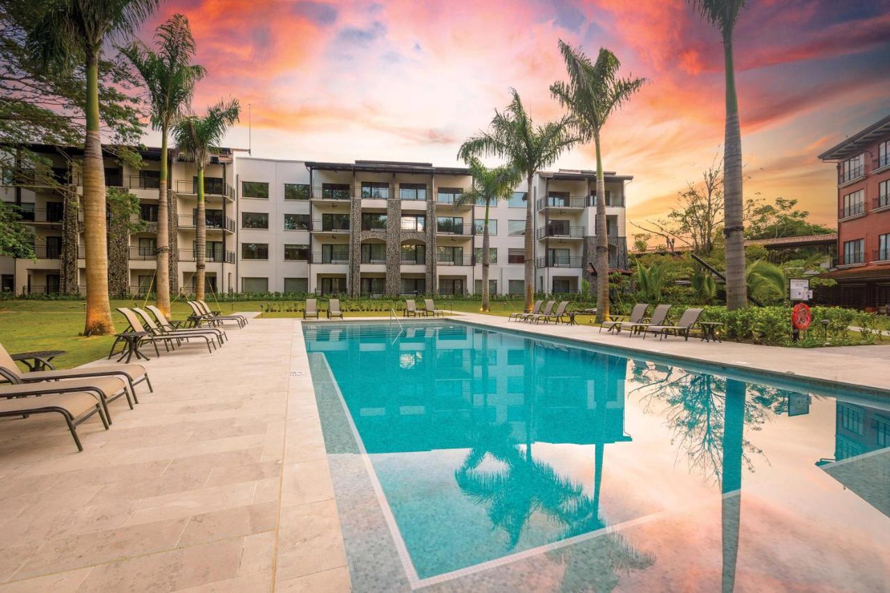 Marriott Vacation Club At Los Suenos Playa Herradura  Exteriör bild