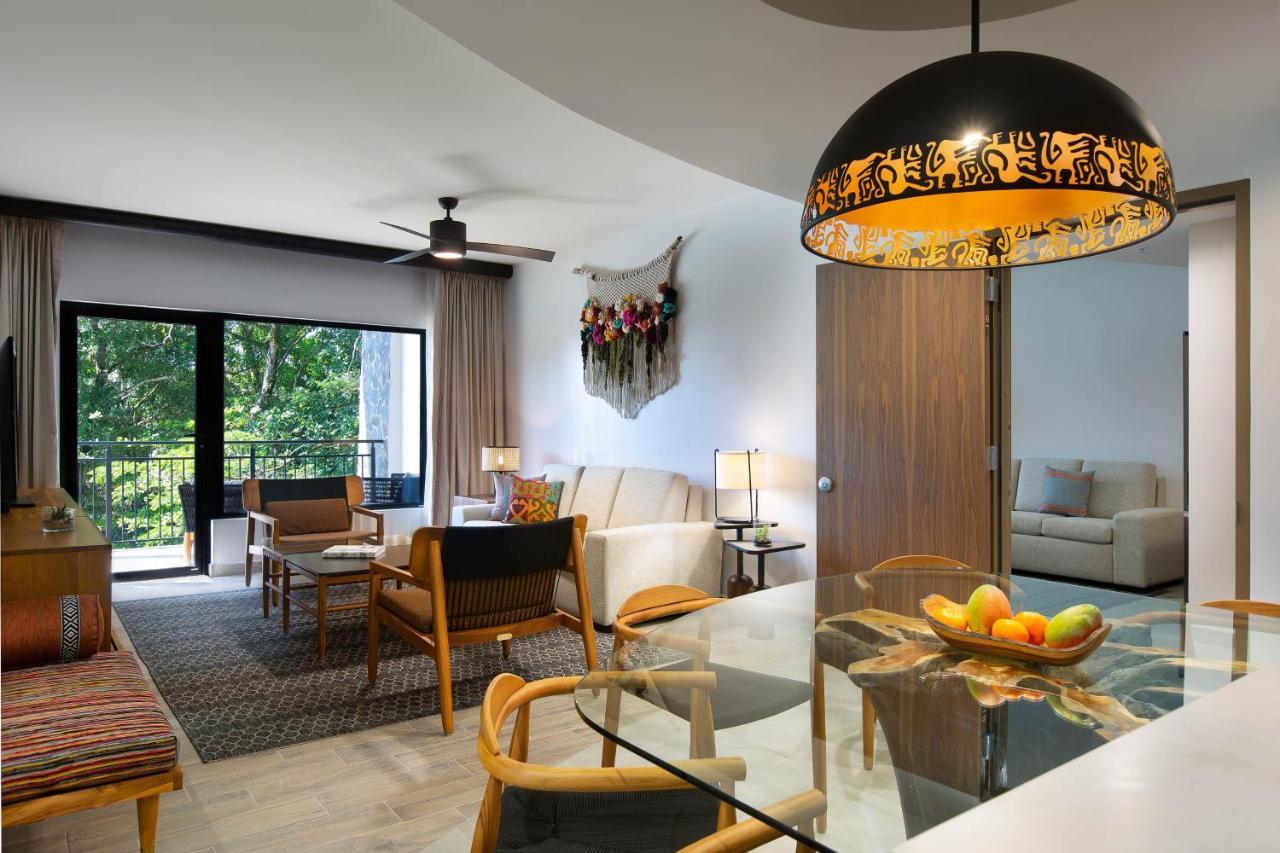Marriott Vacation Club At Los Suenos Playa Herradura  Exteriör bild