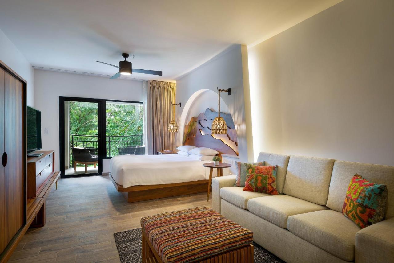 Marriott Vacation Club At Los Suenos Playa Herradura  Exteriör bild