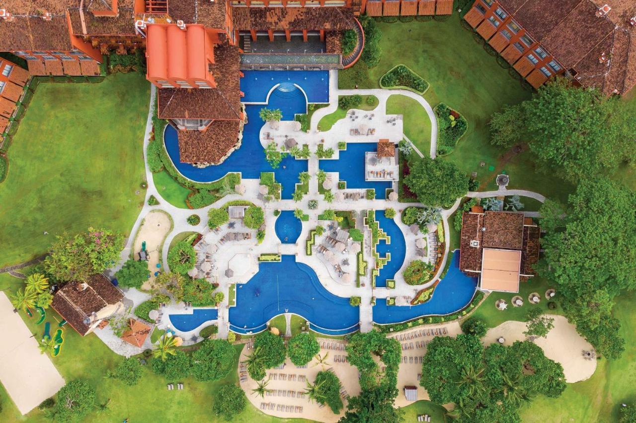 Marriott Vacation Club At Los Suenos Playa Herradura  Exteriör bild
