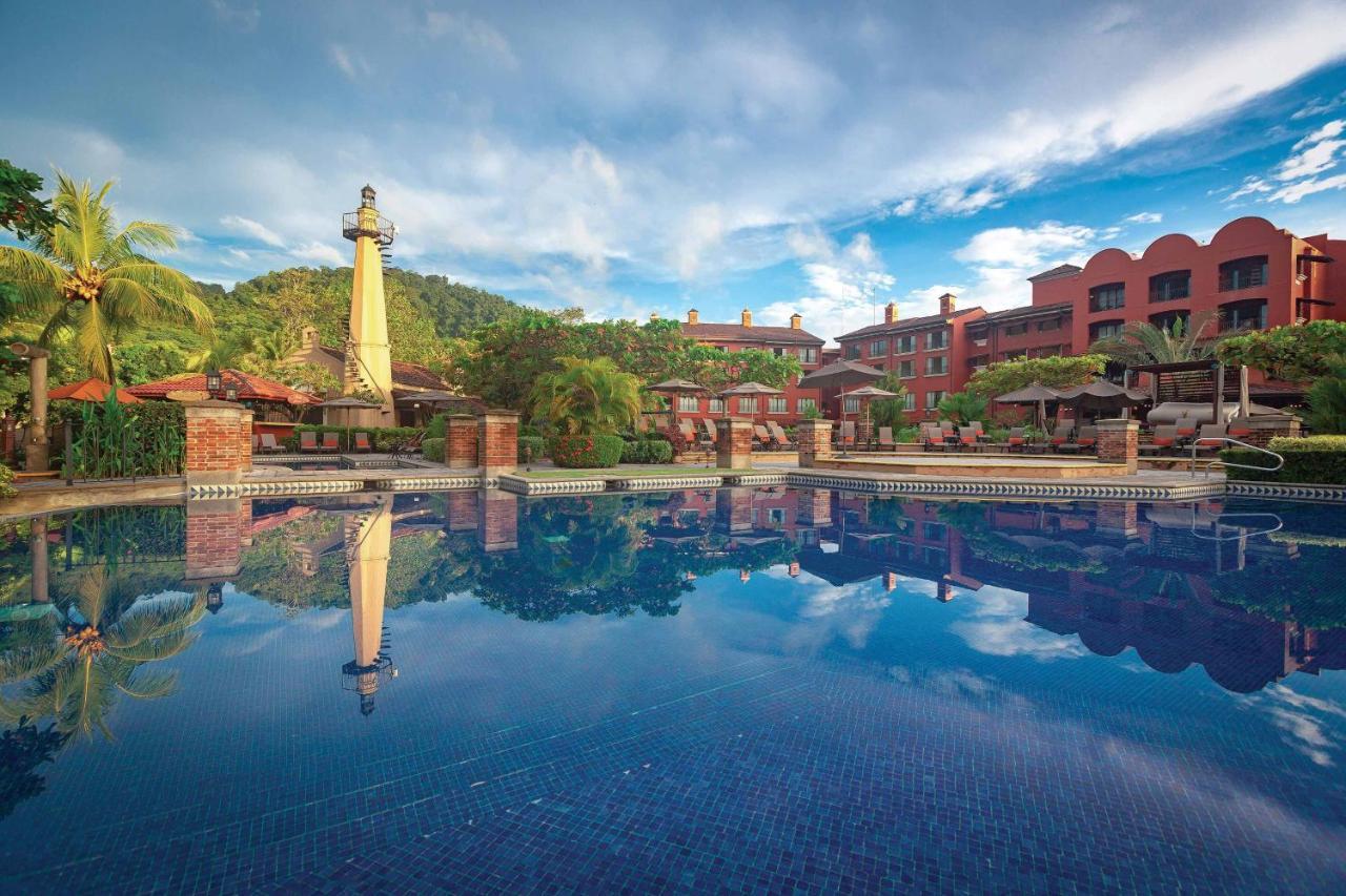Marriott Vacation Club At Los Suenos Playa Herradura  Exteriör bild