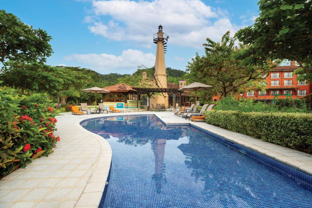 Marriott Vacation Club At Los Suenos Playa Herradura  Exteriör bild