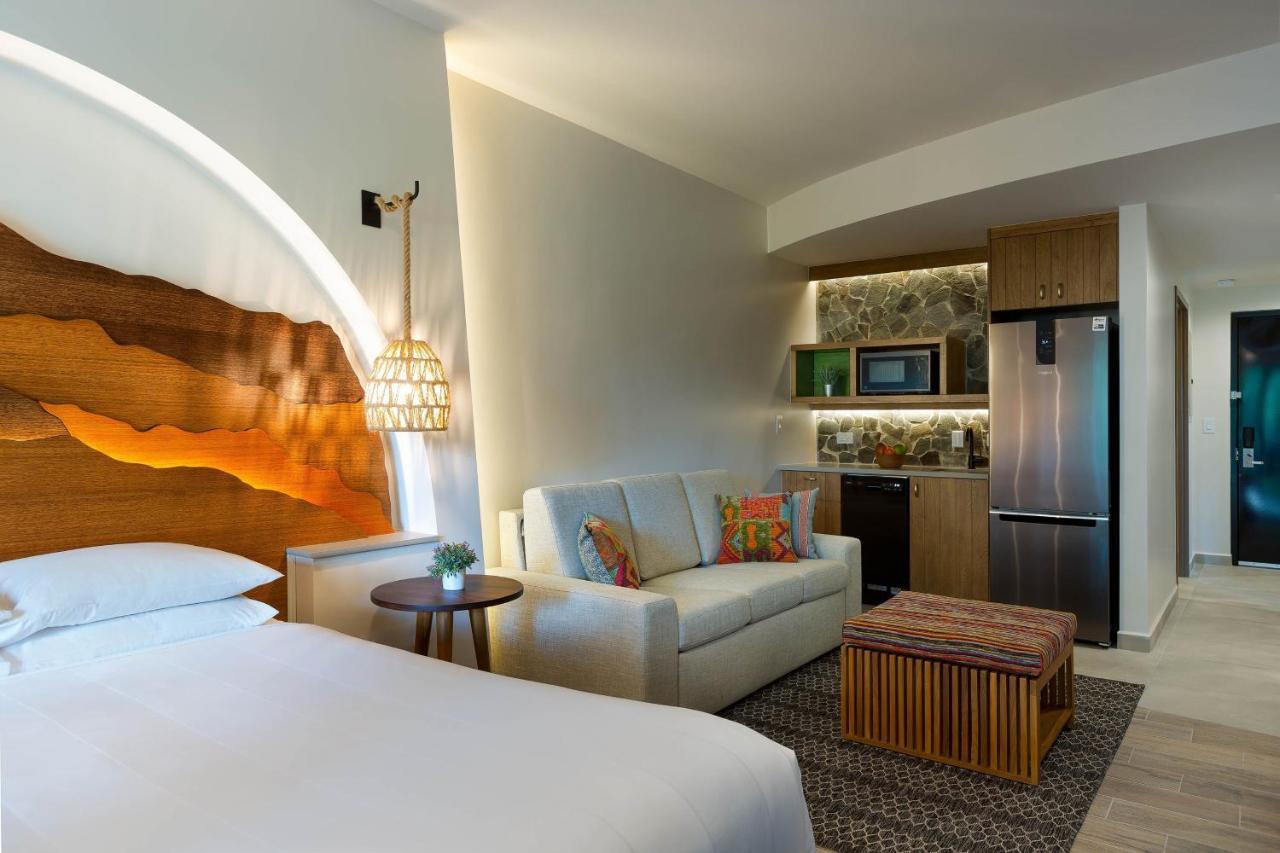 Marriott Vacation Club At Los Suenos Playa Herradura  Exteriör bild