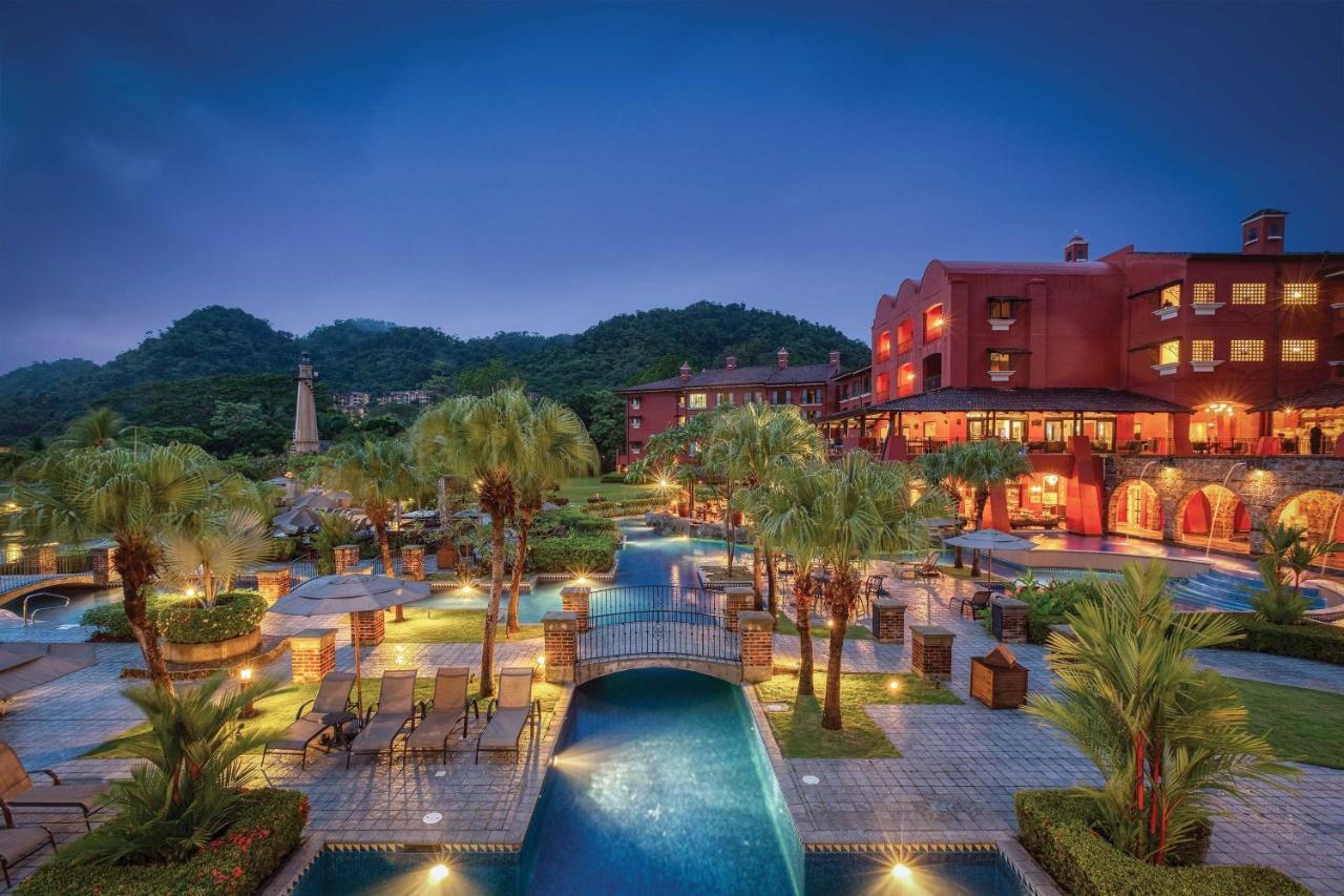 Marriott Vacation Club At Los Suenos Playa Herradura  Exteriör bild