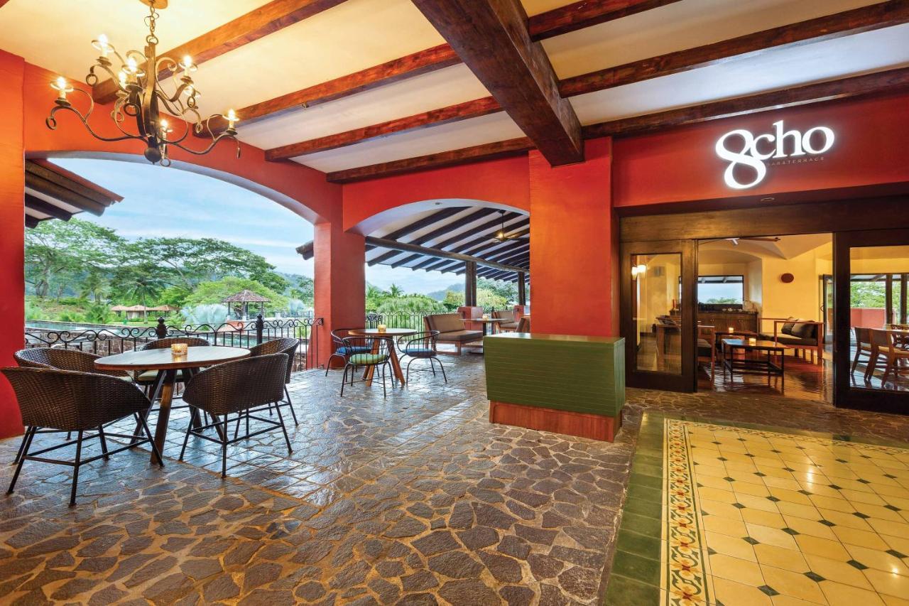 Marriott Vacation Club At Los Suenos Playa Herradura  Exteriör bild