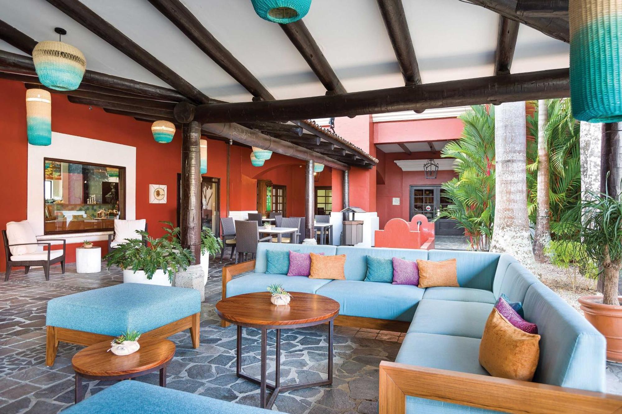 Marriott Vacation Club At Los Suenos Playa Herradura  Exteriör bild