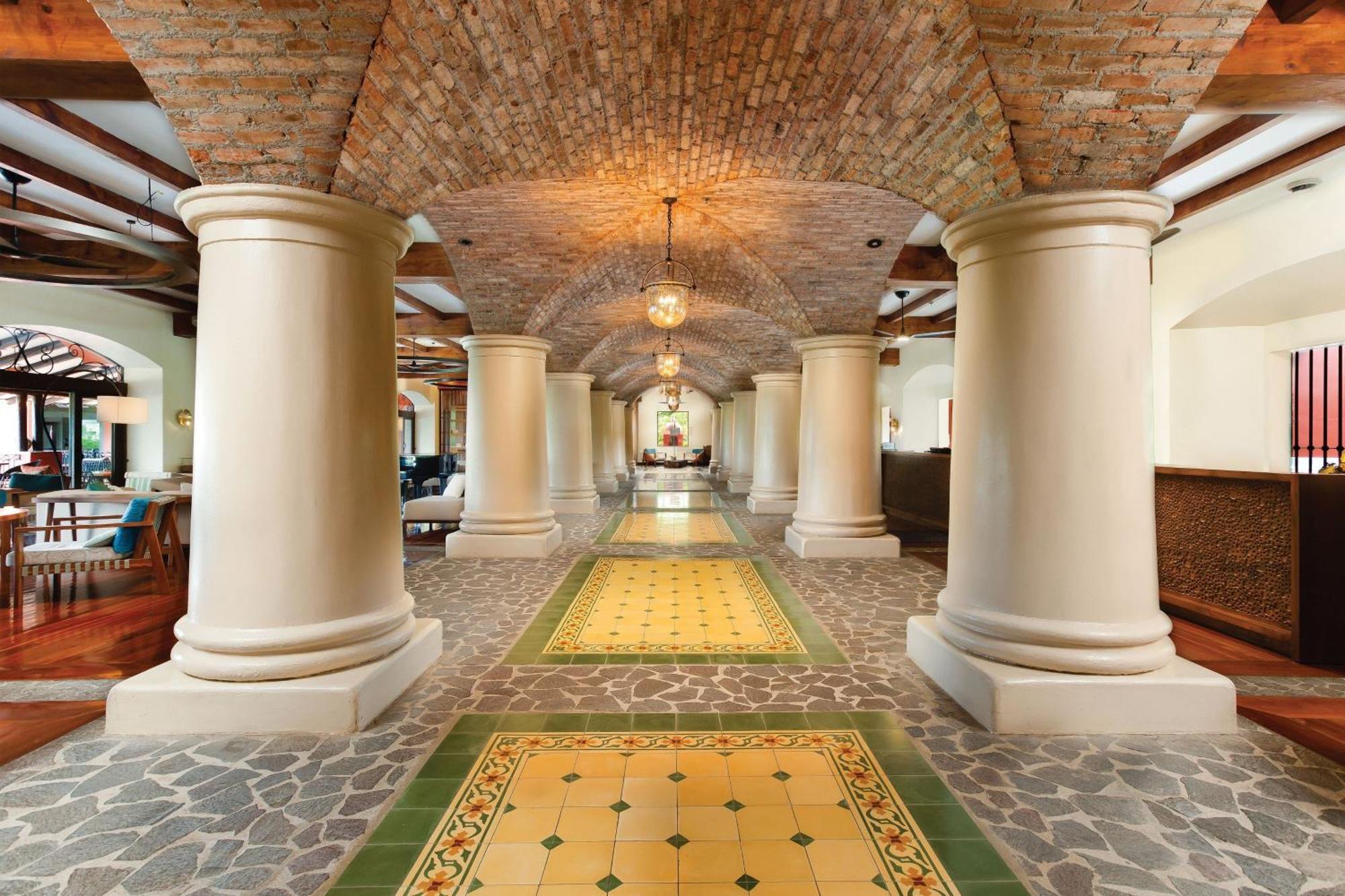 Marriott Vacation Club At Los Suenos Playa Herradura  Exteriör bild